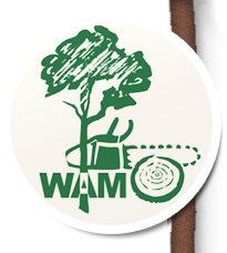 Landesverein Waldarbeitsmeisterschaften Logo